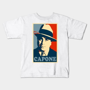 al capone Kids T-Shirt